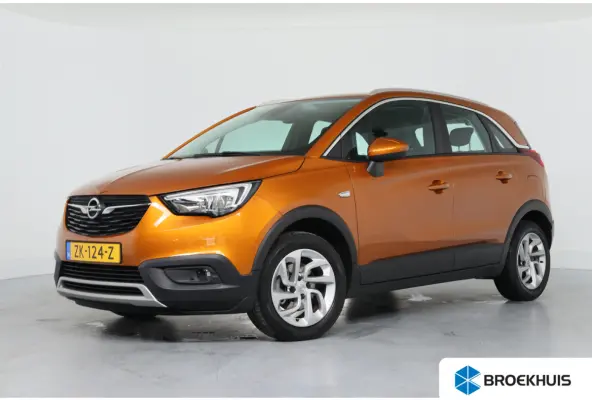 1.2 Turbo Innovation | Dealer Onderhouden! | Climate Control | Navigatie | Parkeersensoren | Keyless | Cruise Control | Apple Carplay / Android Auto | Lichtmetalen Velgen