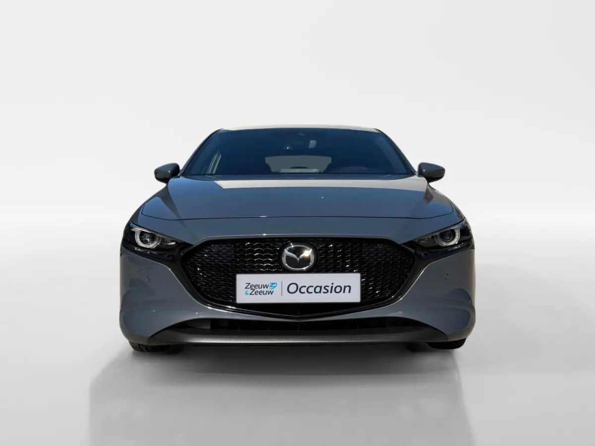 2.0 e-SkyActiv-G M Hybrid 122 Comfort met Bose | Apple Carplay / Android Auto | Navigatiesysteem | Licht + Regensensor | Elektrisch Verstelbare Bestuurderstoel  | Stoel + Stuurverwarming | P