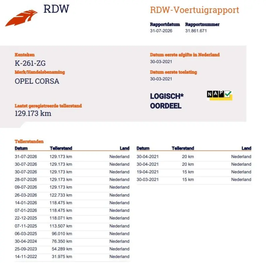 1.2 Edition | NL AUTO | 2e Eigenaar | NAP | D-Riem is Vervangen | Onderhoudshistorie | Airco | Apple Carplay & Andriod Auto | Navigatie | Cruise Control | Parkeersensoren | Lichtmetalen Velg