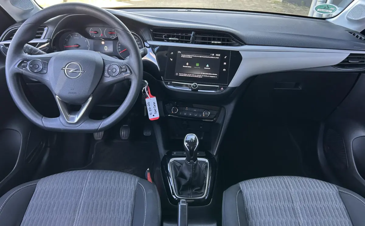 1.2 Edition | NL AUTO | 2e Eigenaar | NAP | D-Riem is Vervangen | Onderhoudshistorie | Airco | Apple Carplay & Andriod Auto | Navigatie | Cruise Control | Parkeersensoren | Lichtmetalen Velg