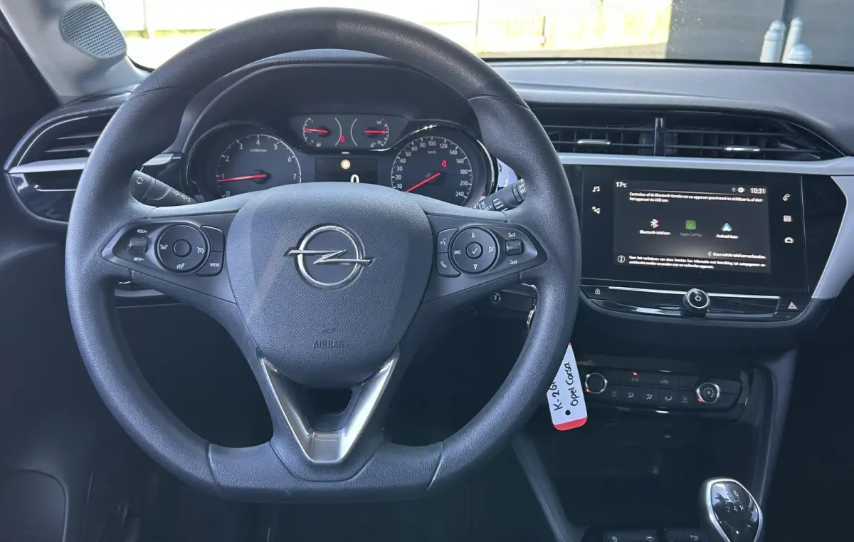 1.2 Edition | NL AUTO | 2e Eigenaar | NAP | D-Riem is Vervangen | Onderhoudshistorie | Airco | Apple Carplay & Andriod Auto | Navigatie | Cruise Control | Parkeersensoren | Lichtmetalen Velg