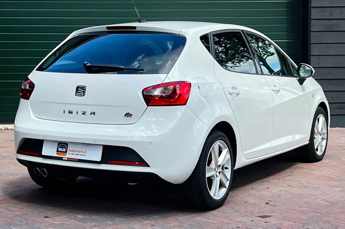 1.0 EcoTSI FR Connect - NL Auto