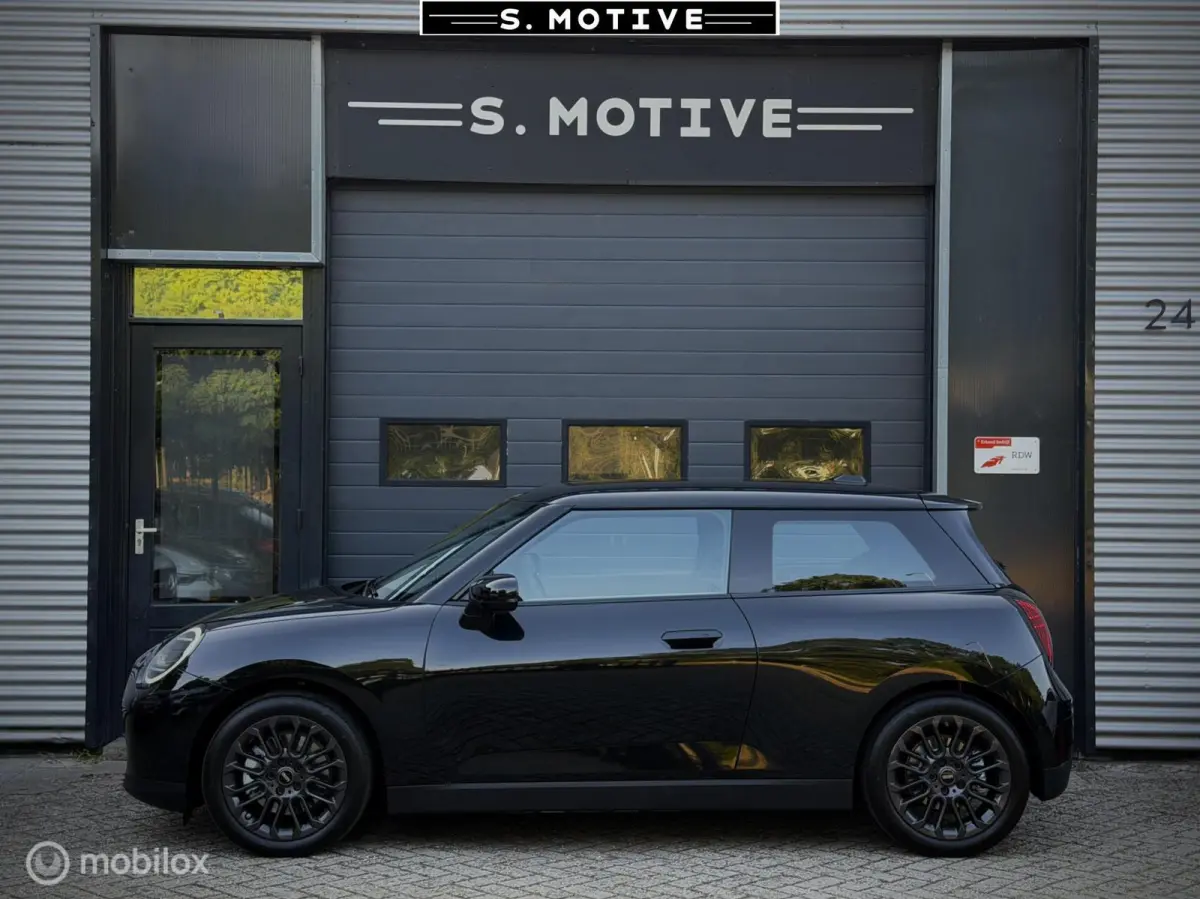 Cooper E Favoured M 40.7 kWh Nieuw! Fabriek Garantie!!