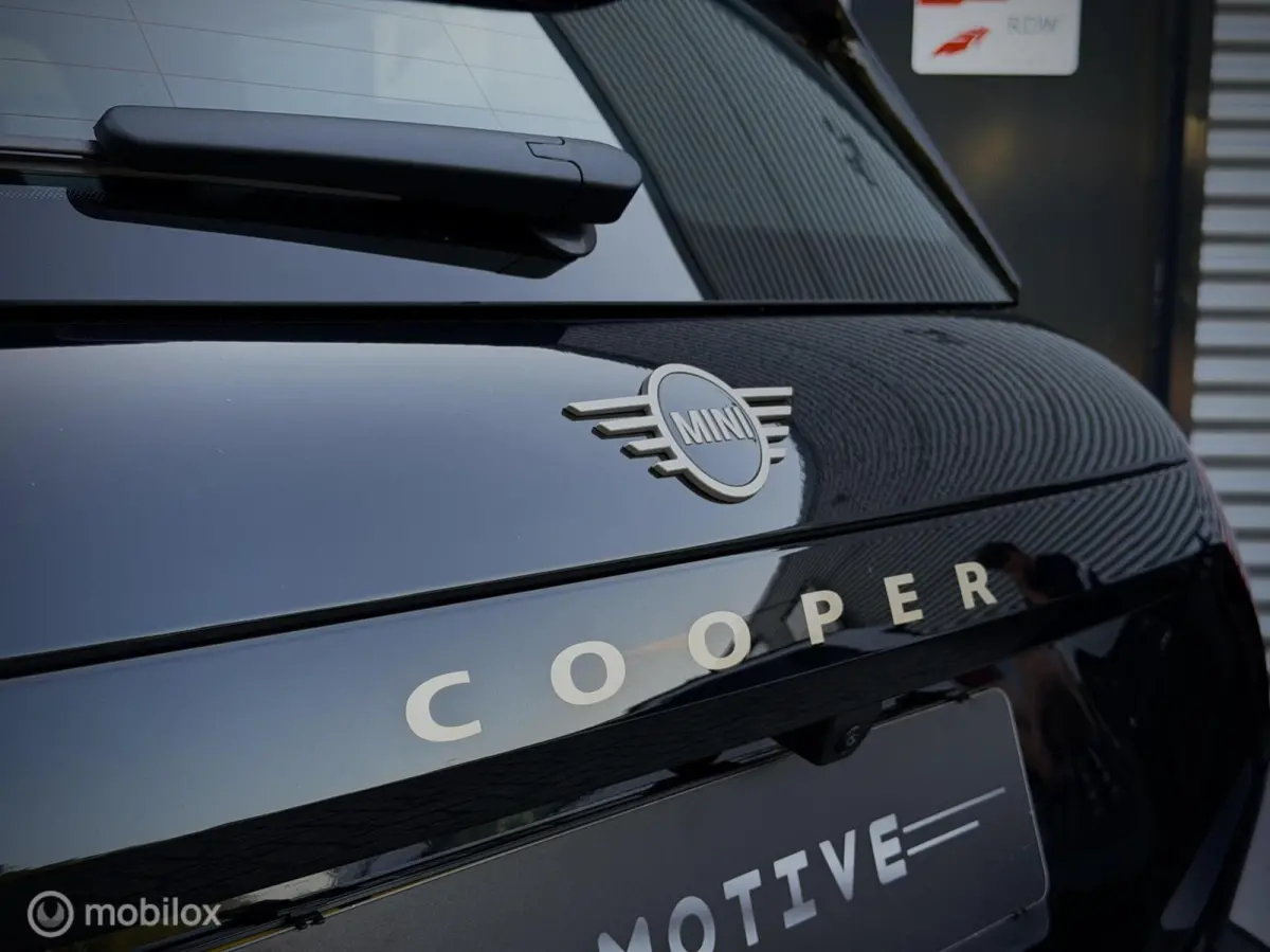 Cooper E Favoured M 40.7 kWh Nieuw! Fabriek Garantie!!