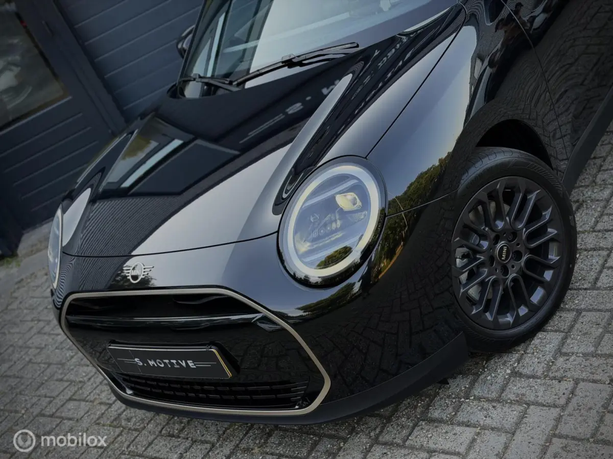 Cooper E Favoured M 40.7 kWh Nieuw! Fabriek Garantie!!