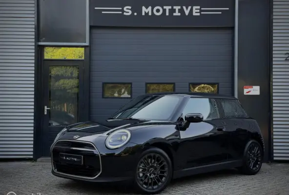Cooper E Favoured M 40.7 kWh Nieuw! Fabriek Garantie!!