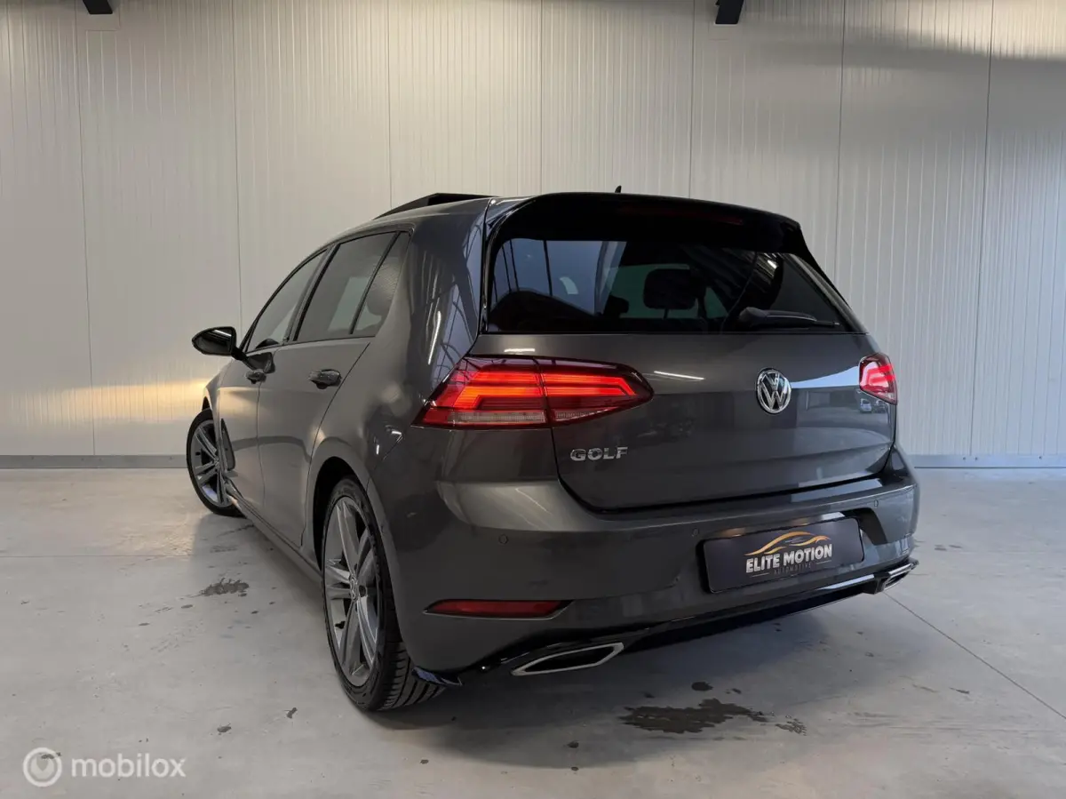 7.5 R-Line 1.5 TSI DSG 150PK | Pano | ACC