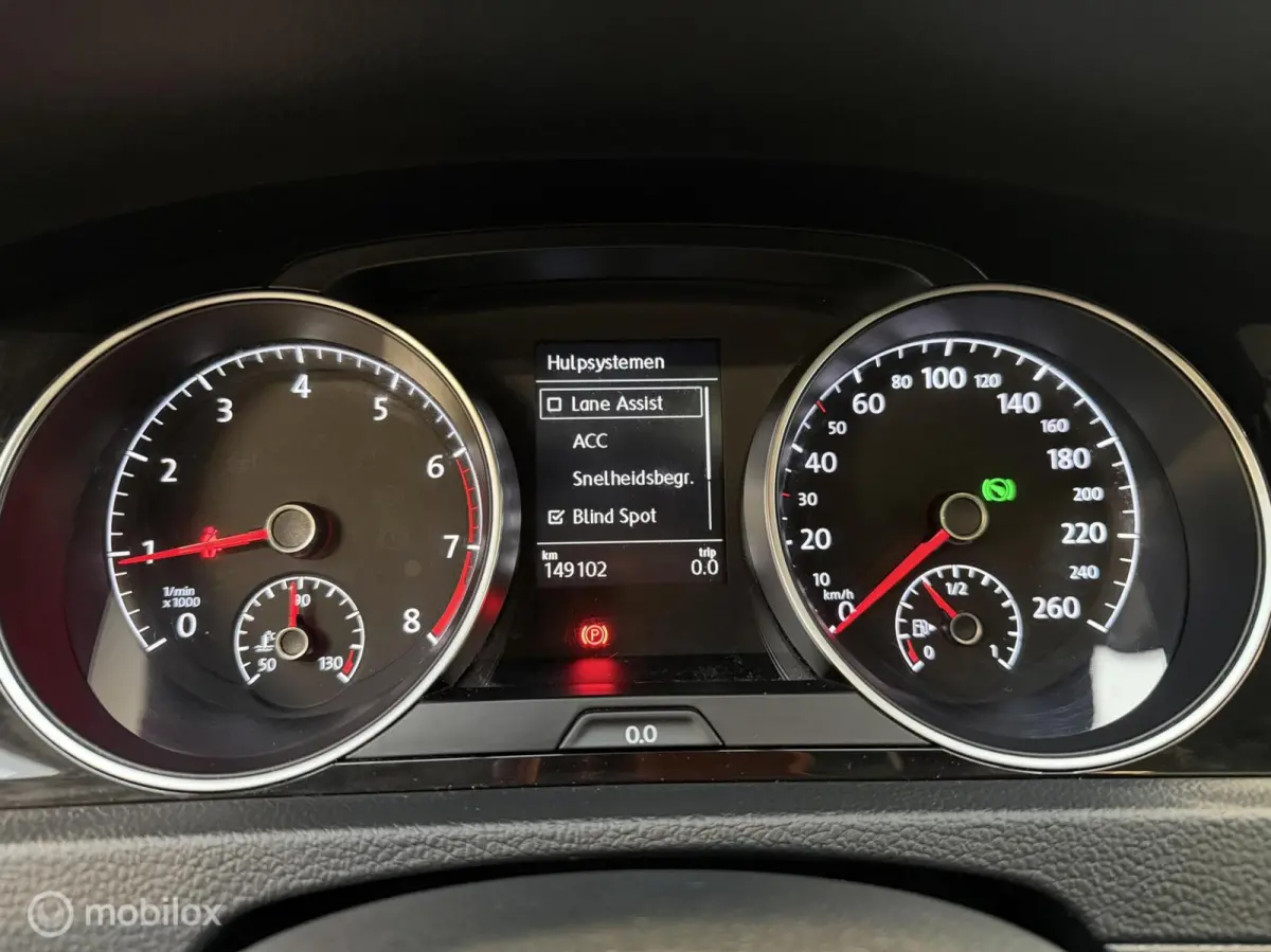 7.5 R-Line 1.5 TSI DSG 150PK | Pano | ACC