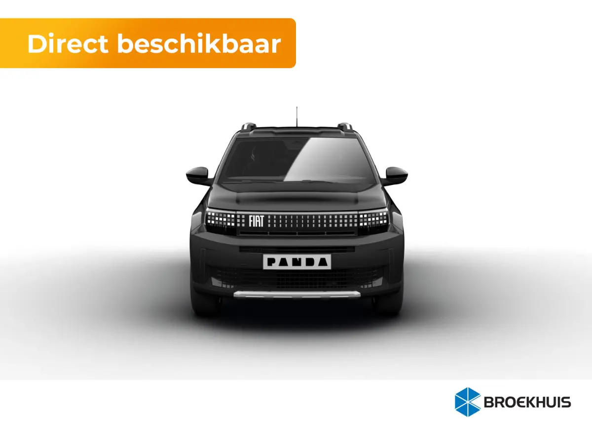 La Prima | 10,25" touchscreen radio met Bluetooth, DAB & USB én Navigatie | Automatische airconditioning | Cruise Control incl. speed limiter