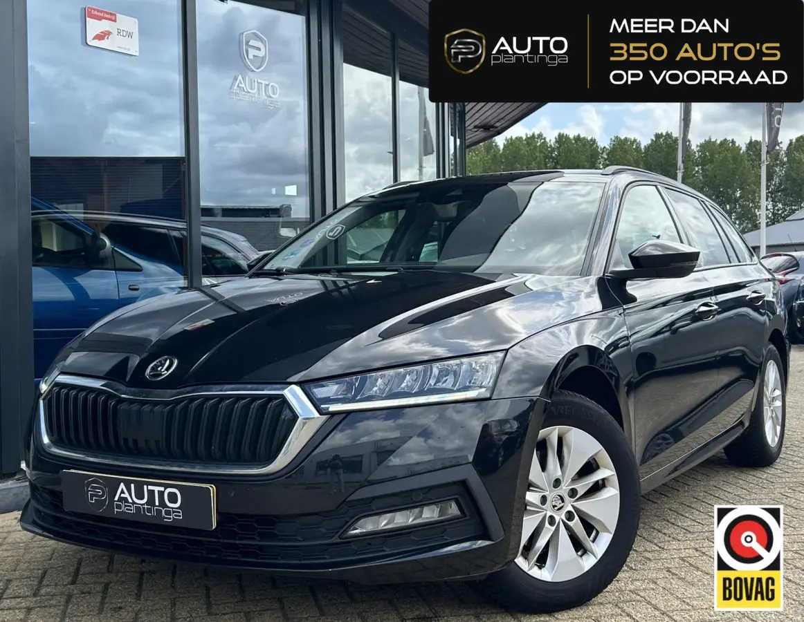 1.5 e-TSI Business Edition 150PK | NIEUW MODEL | NL AUTO | AUTOMAAT | Digital Cockpit | Trekhaak | Elektrische Achterklep | Dodehoek Detectie | Parkeersensoren Voor en Achter | Sfeer Verlich