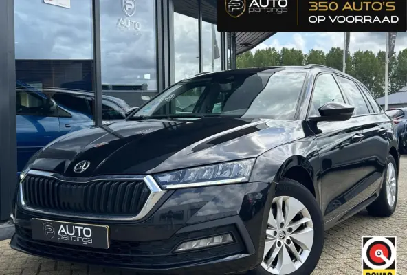 1.5 e-TSI Business Edition 150PK | NIEUW MODEL | NL AUTO | AUTOMAAT | Digital Cockpit | Trekhaak | Elektrische Achterklep | Dodehoek Detectie | Parkeersensoren Voor en Achter | Sfeer Verlich