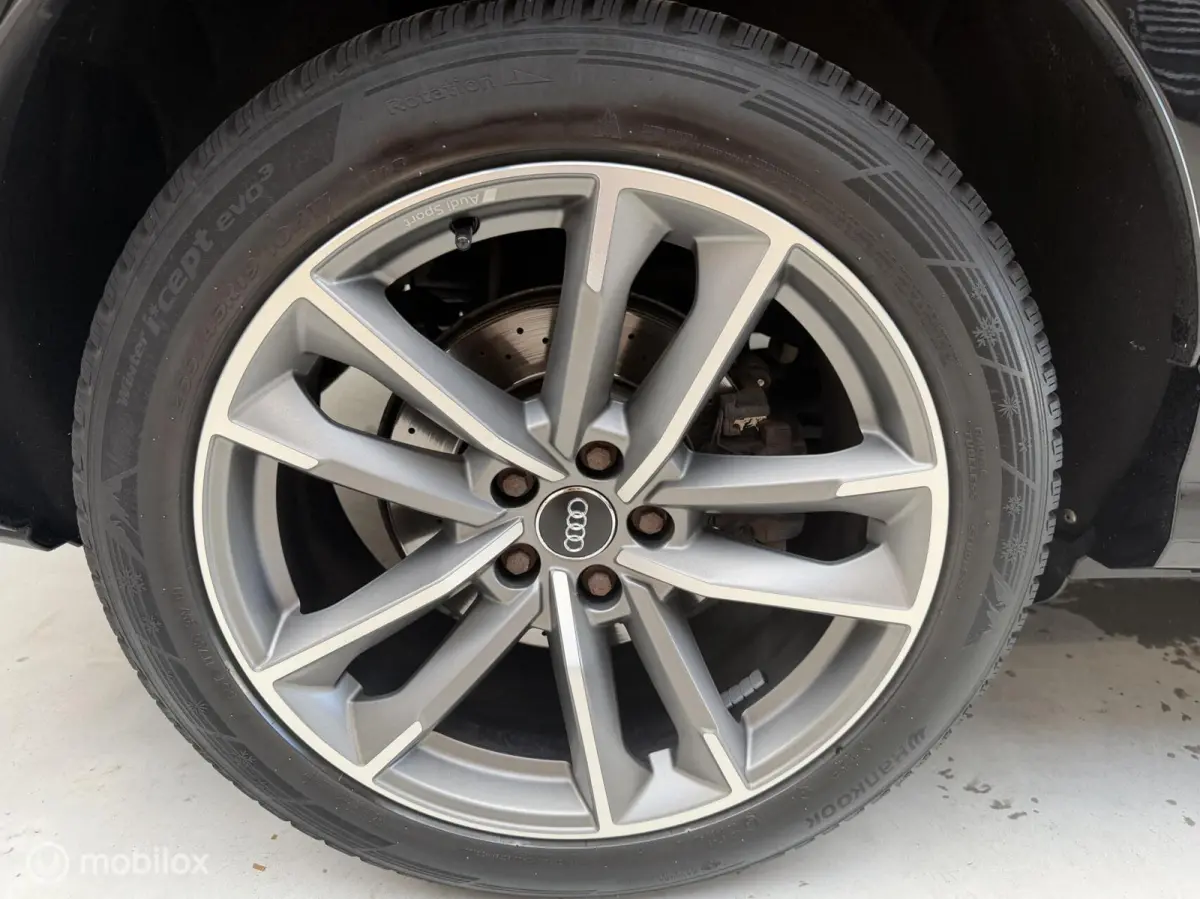 40 TFSI Quatrro S-tronic 190 PK | 3x S line | 360Cam