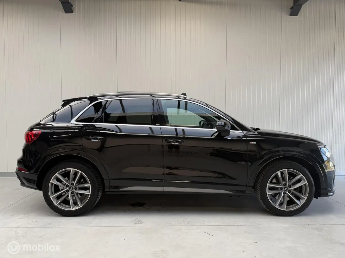 40 TFSI Quatrro S-tronic 190 PK | 3x S line | 360Cam