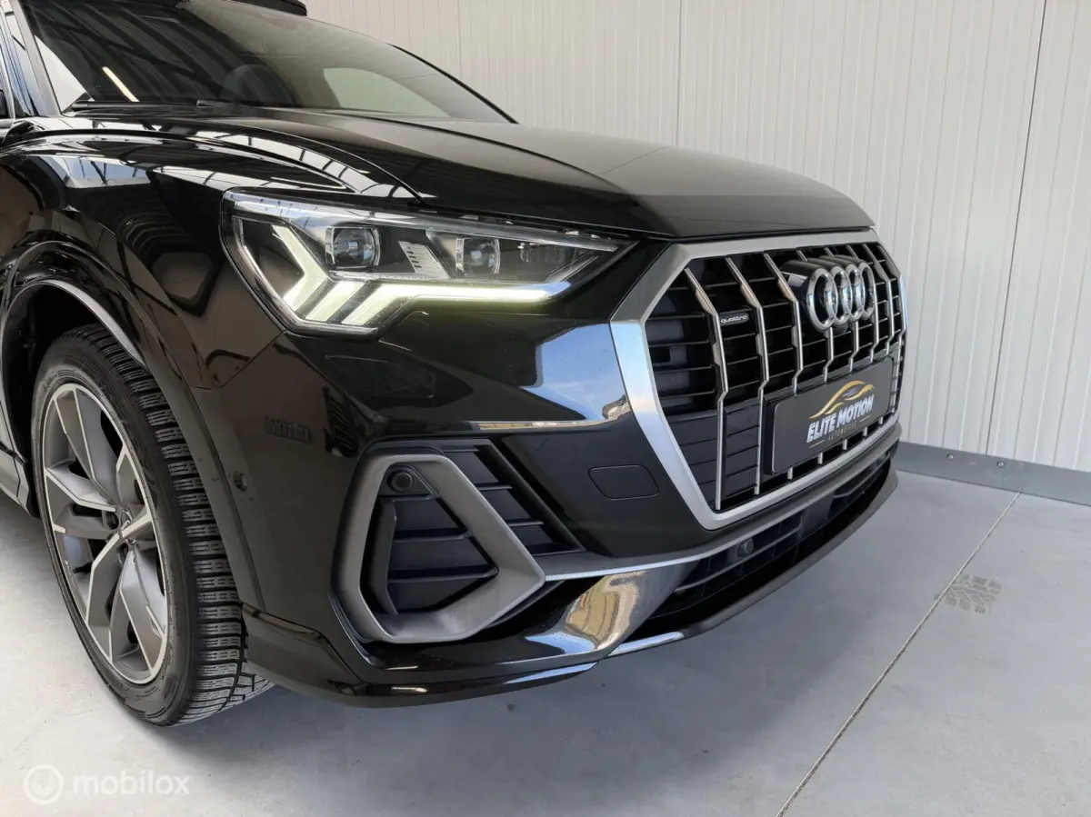40 TFSI Quatrro S-tronic 190 PK | 3x S line | 360Cam