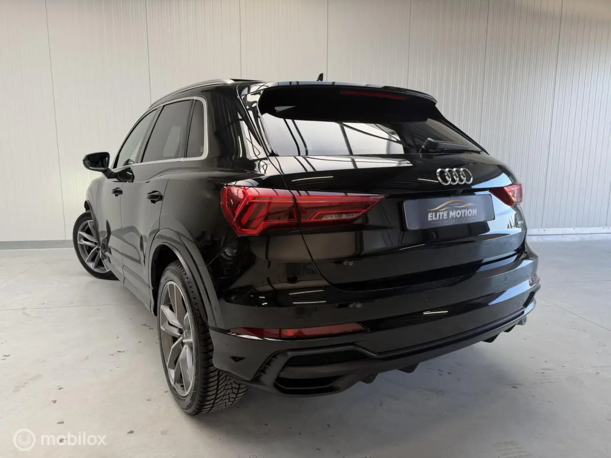 40 TFSI Quatrro S-tronic 190 PK | 3x S line | 360Cam