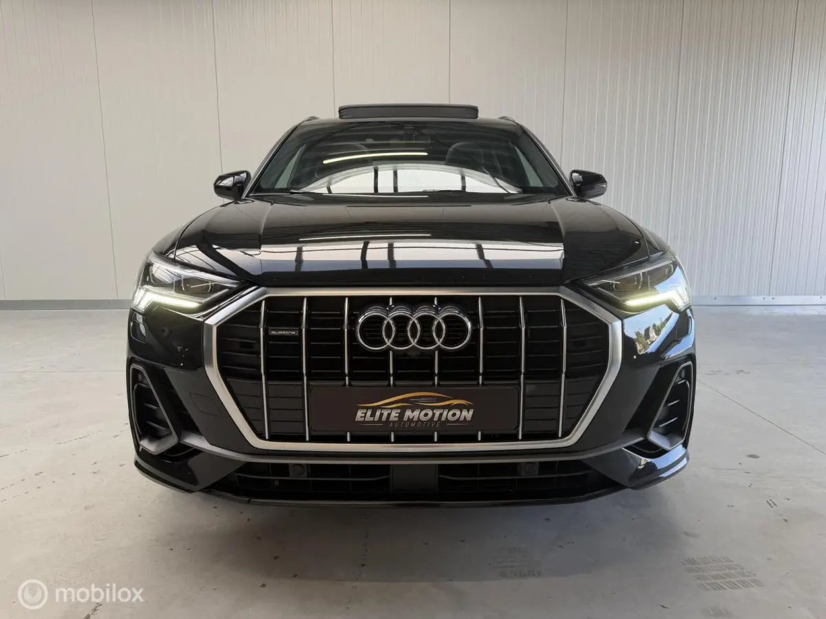40 TFSI Quatrro S-tronic 190 PK | 3x S line | 360Cam