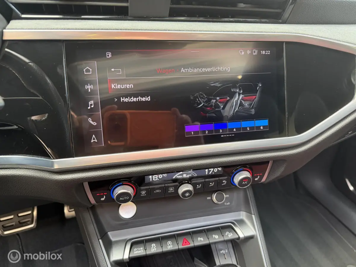 40 TFSI Quatrro S-tronic 190 PK | 3x S line | 360Cam