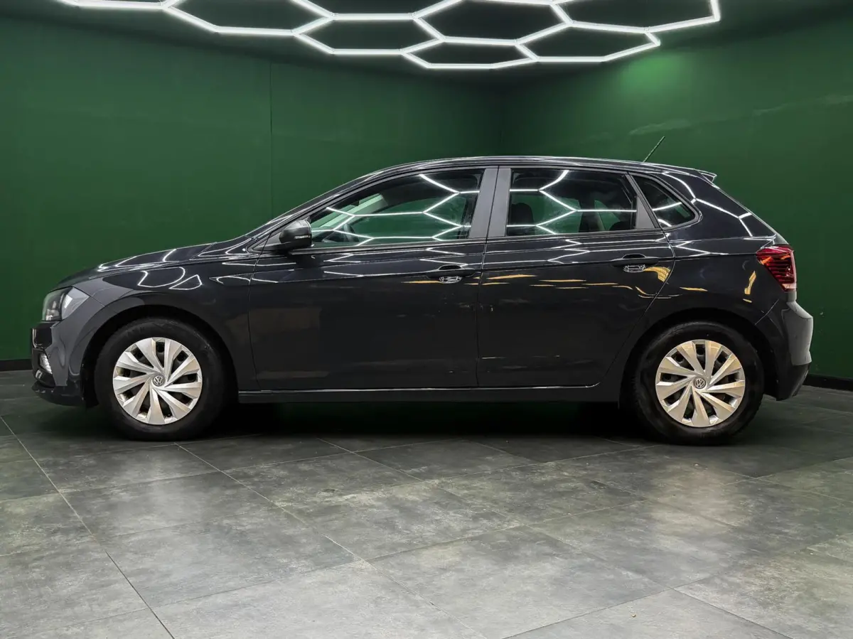 1.0 MPI Trendline | Cruise control | NAP