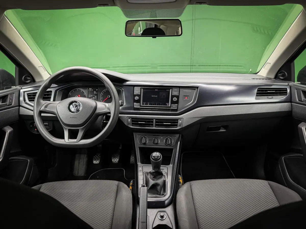1.0 MPI Trendline | Cruise control | NAP