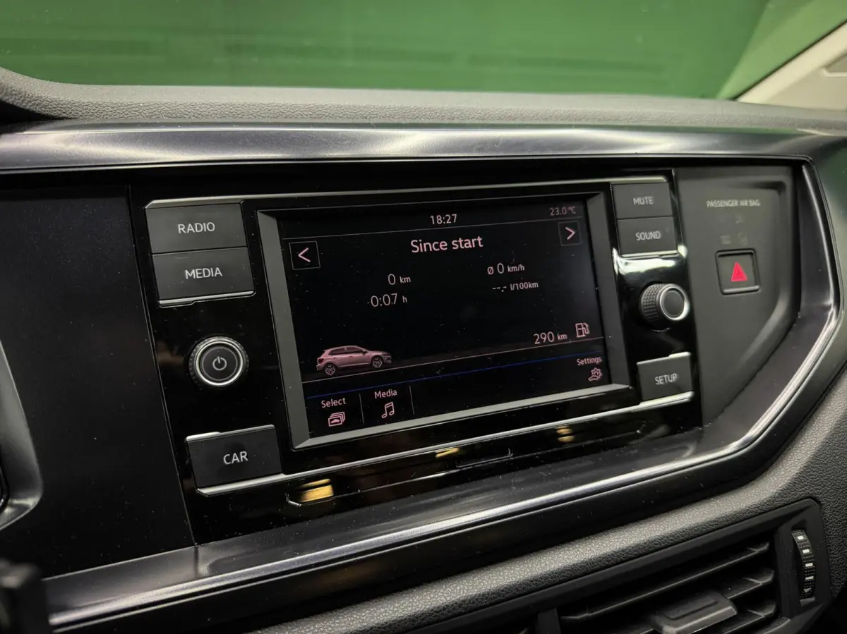 1.0 MPI Trendline | Cruise control | NAP