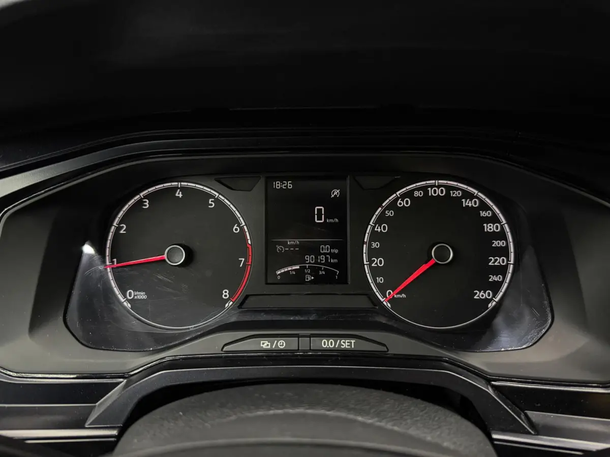 1.0 MPI Trendline | Cruise control | NAP