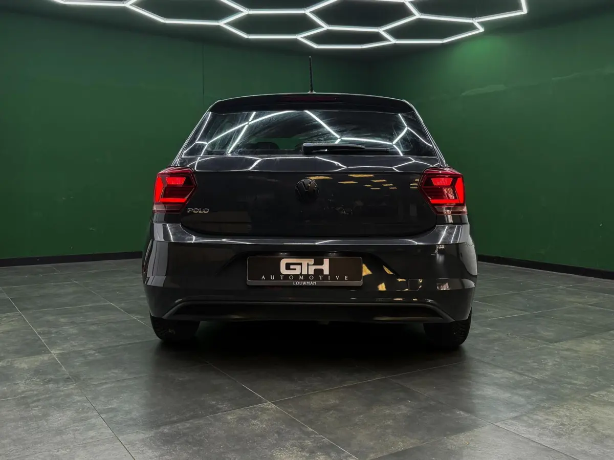 1.0 MPI Trendline | Cruise control | NAP