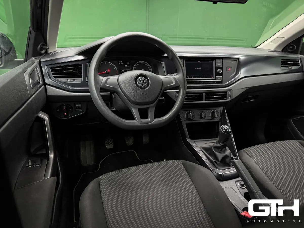 1.0 MPI Trendline | Cruise control | NAP