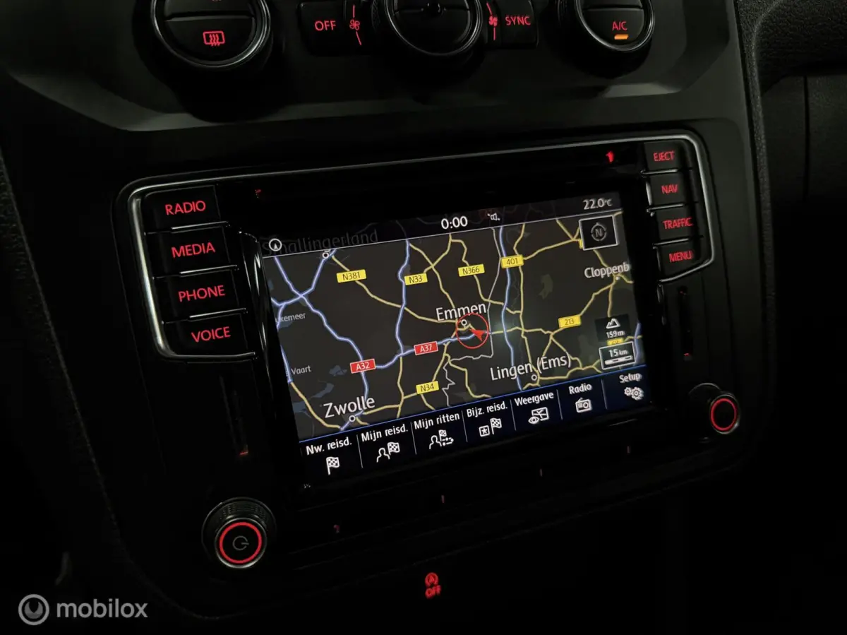 Maxi 1.4 TSI DSG Highline Automaat|Cruise|