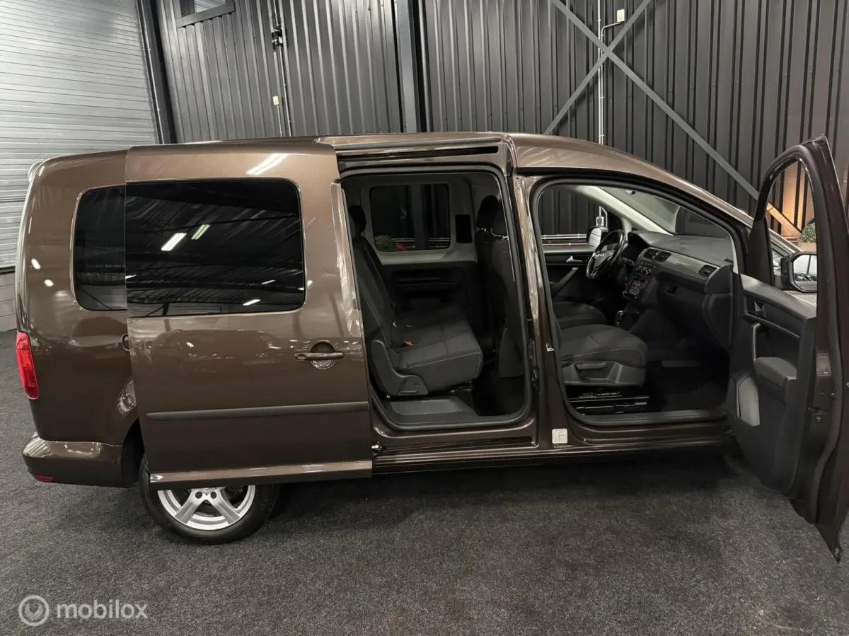 Maxi 1.4 TSI DSG Highline Automaat|Cruise|