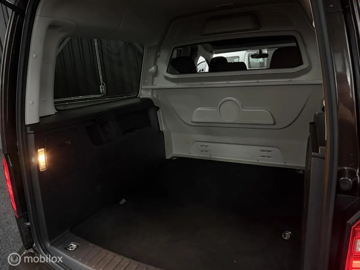 Maxi 1.4 TSI DSG Highline Automaat|Cruise|