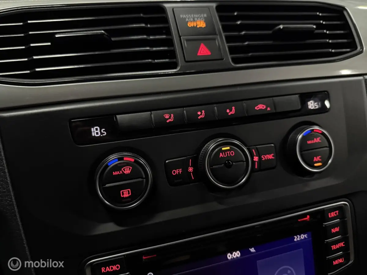 Maxi 1.4 TSI DSG Highline Automaat|Cruise|