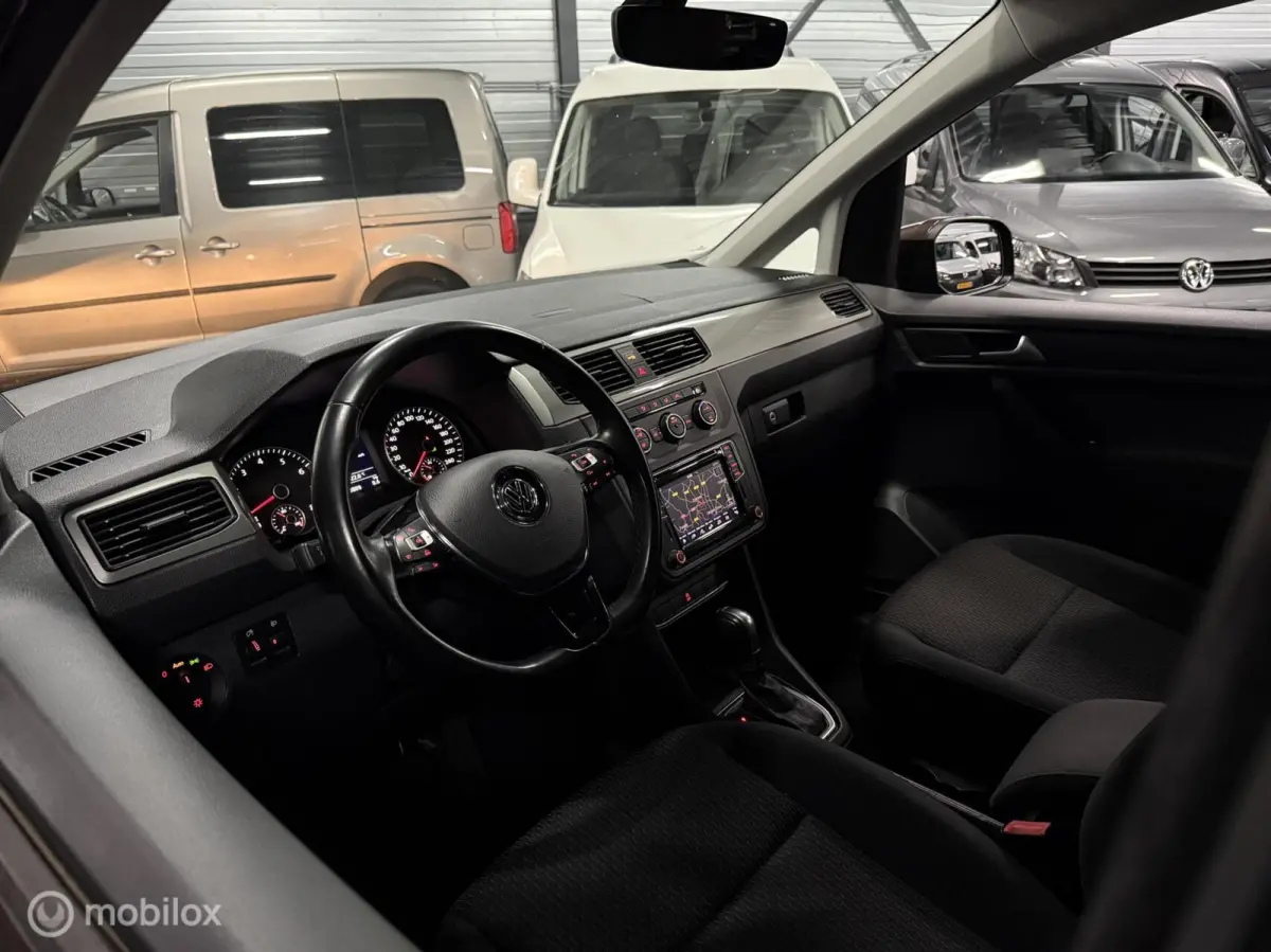 Maxi 1.4 TSI DSG Highline Automaat|Cruise|