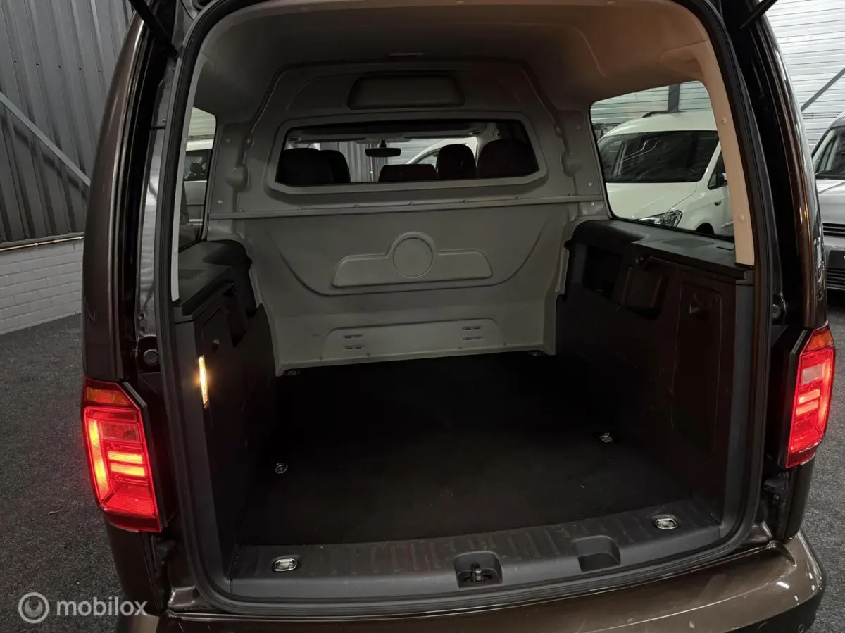 Maxi 1.4 TSI DSG Highline Automaat|Cruise|