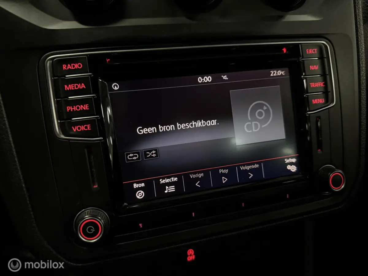 Maxi 1.4 TSI DSG Highline Automaat|Cruise|