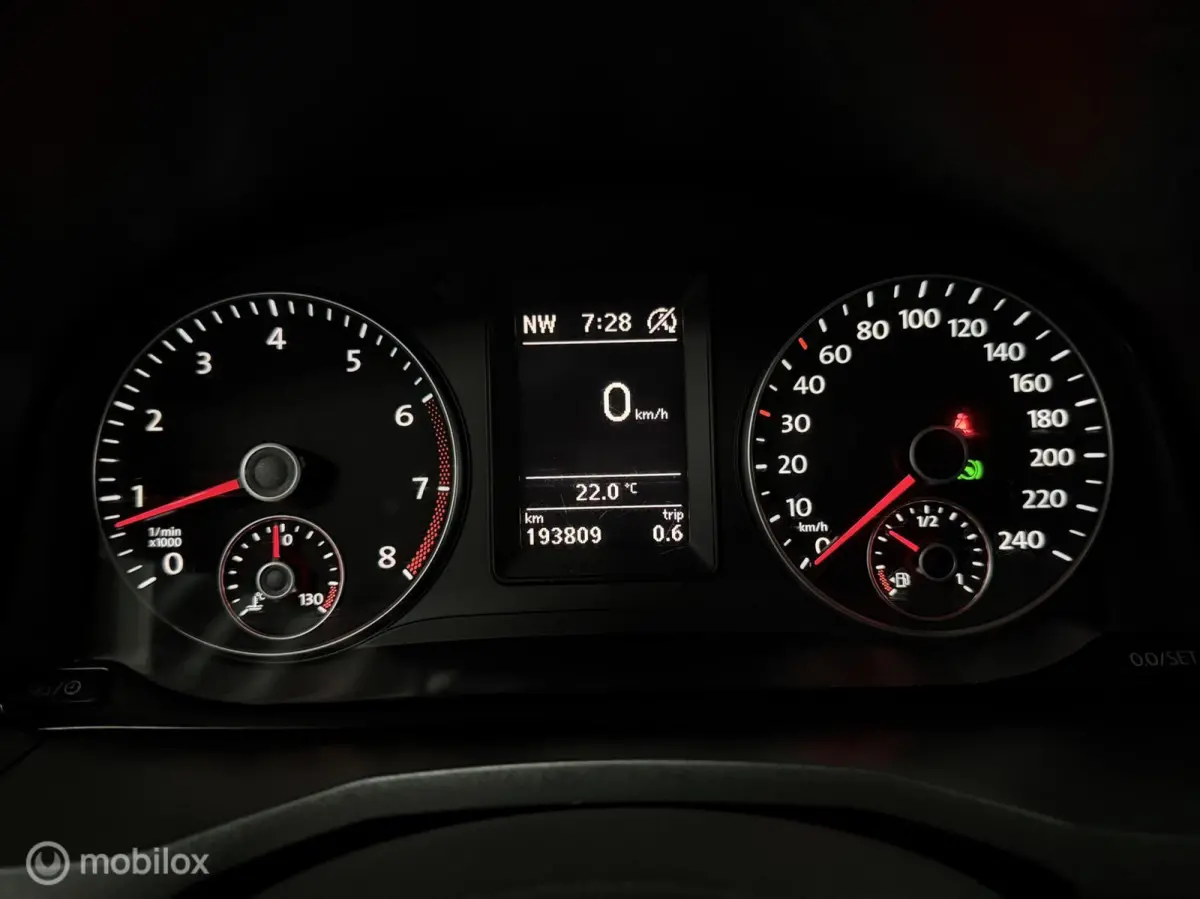 Maxi 1.4 TSI DSG Highline Automaat|Cruise|