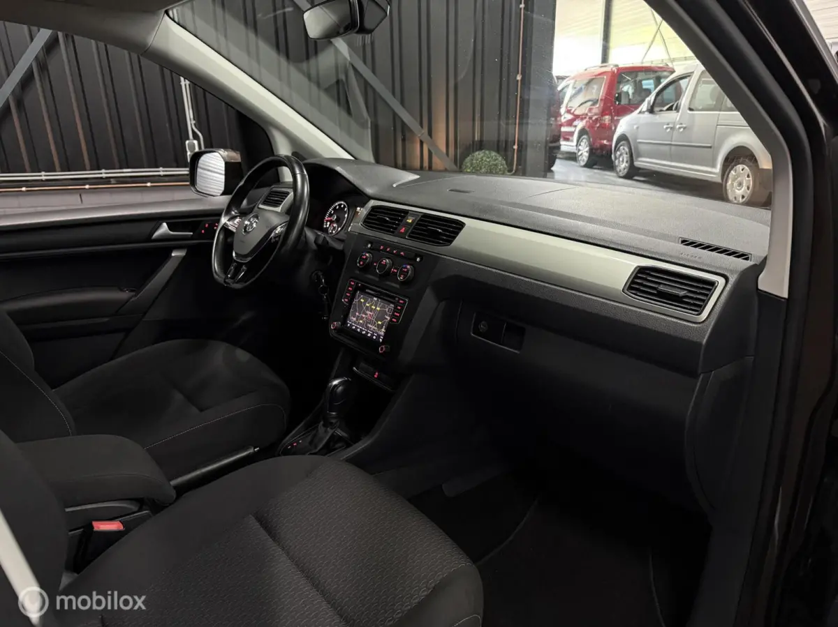 Maxi 1.4 TSI DSG Highline Automaat|Cruise|