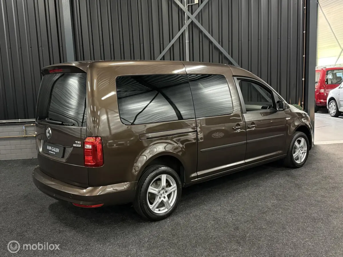 Maxi 1.4 TSI DSG Highline Automaat|Cruise|