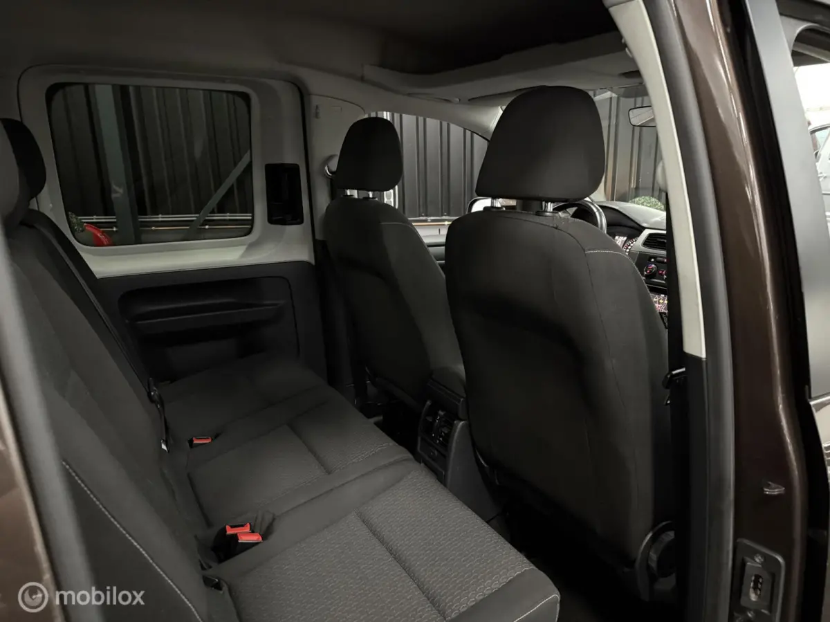 Maxi 1.4 TSI DSG Highline Automaat|Cruise|