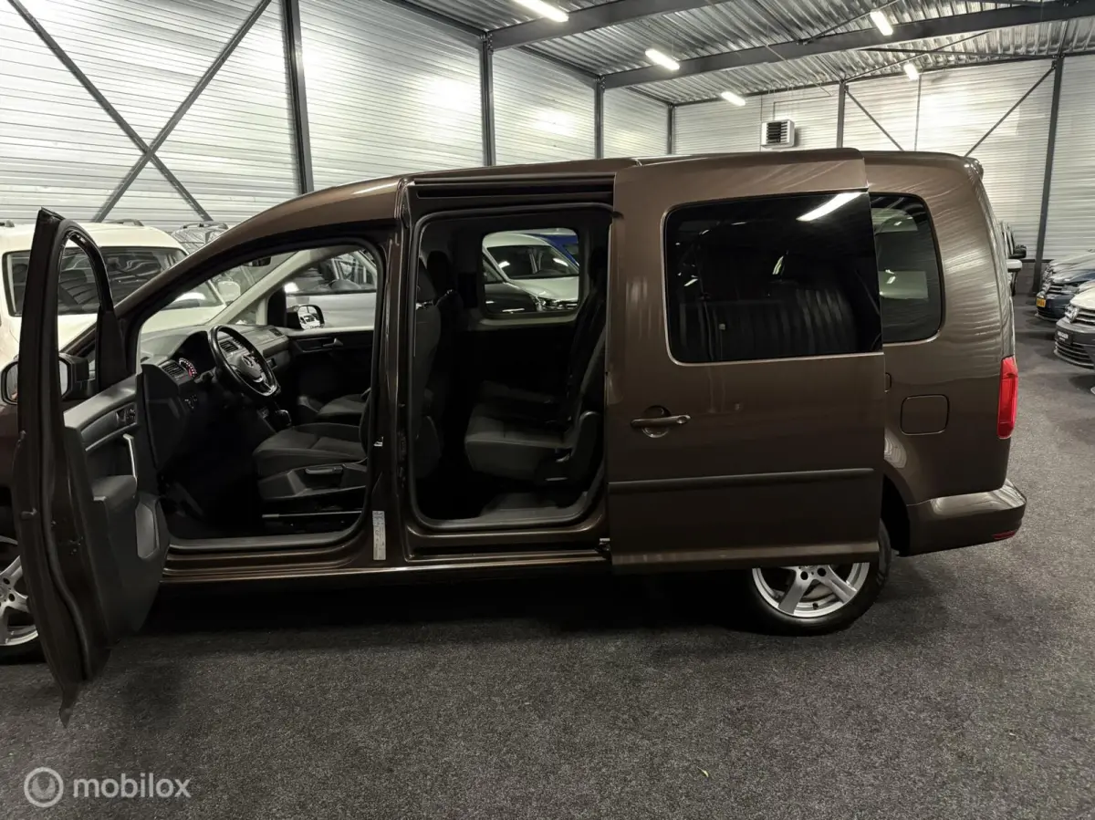 Maxi 1.4 TSI DSG Highline Automaat|Cruise|