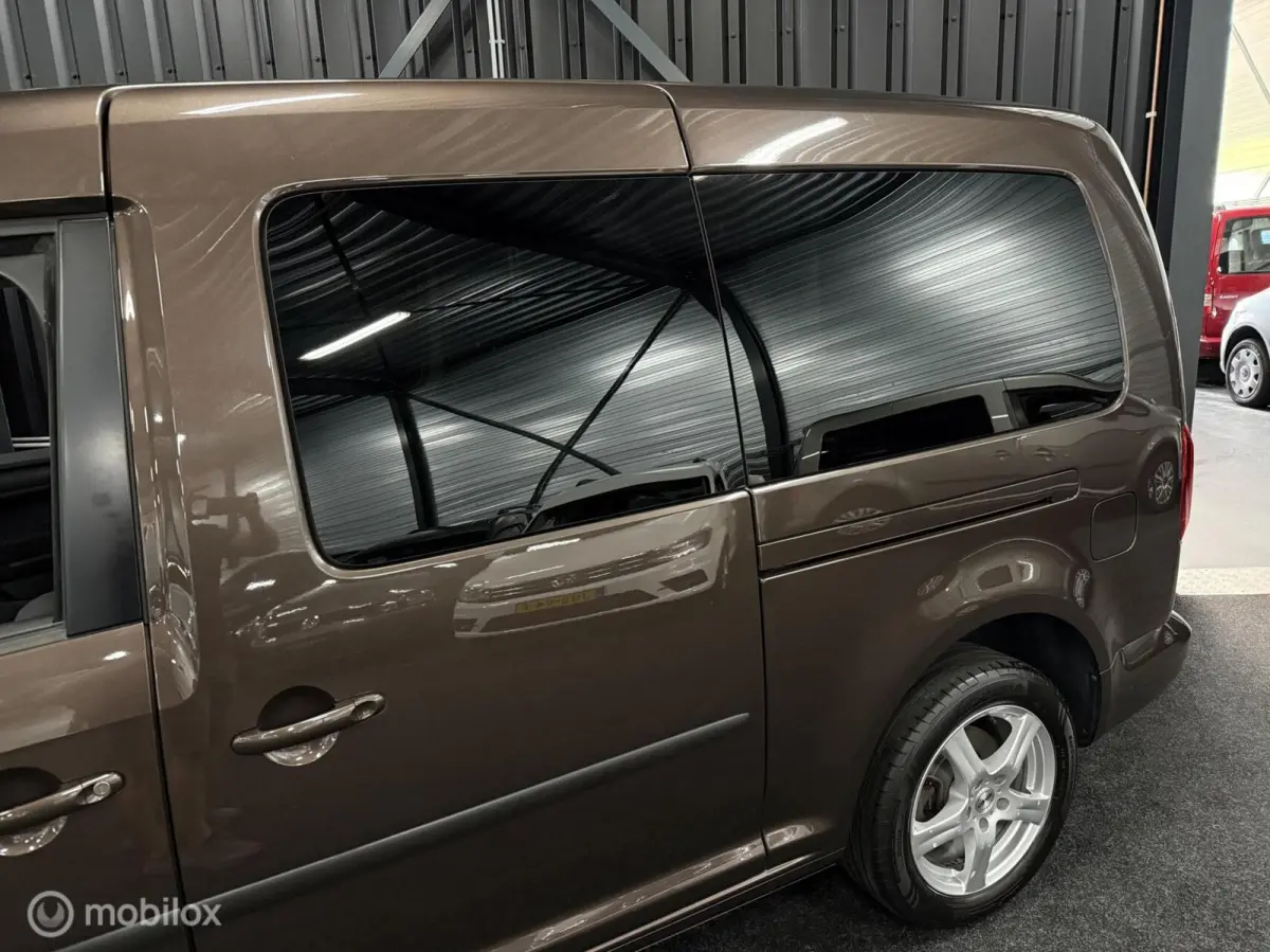 Maxi 1.4 TSI DSG Highline Automaat|Cruise|