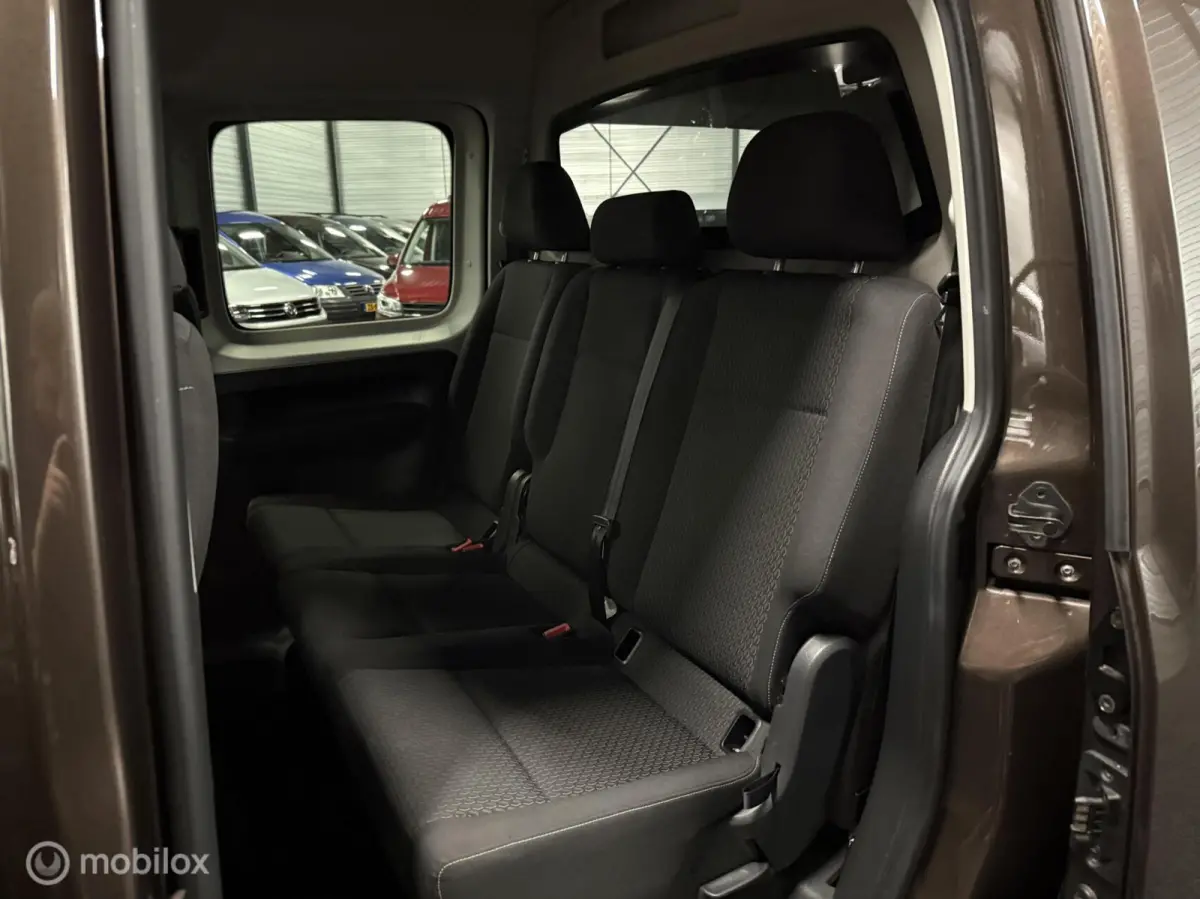 Maxi 1.4 TSI DSG Highline Automaat|Cruise|