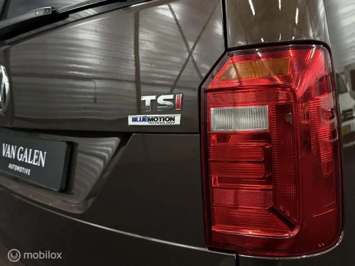 Maxi 1.4 TSI DSG Highline Automaat|Cruise|