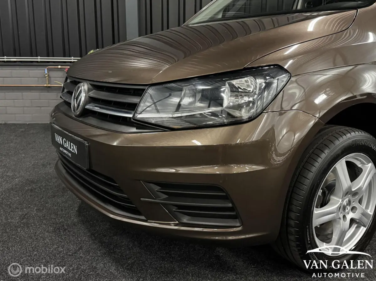Maxi 1.4 TSI DSG Highline Automaat|Cruise|