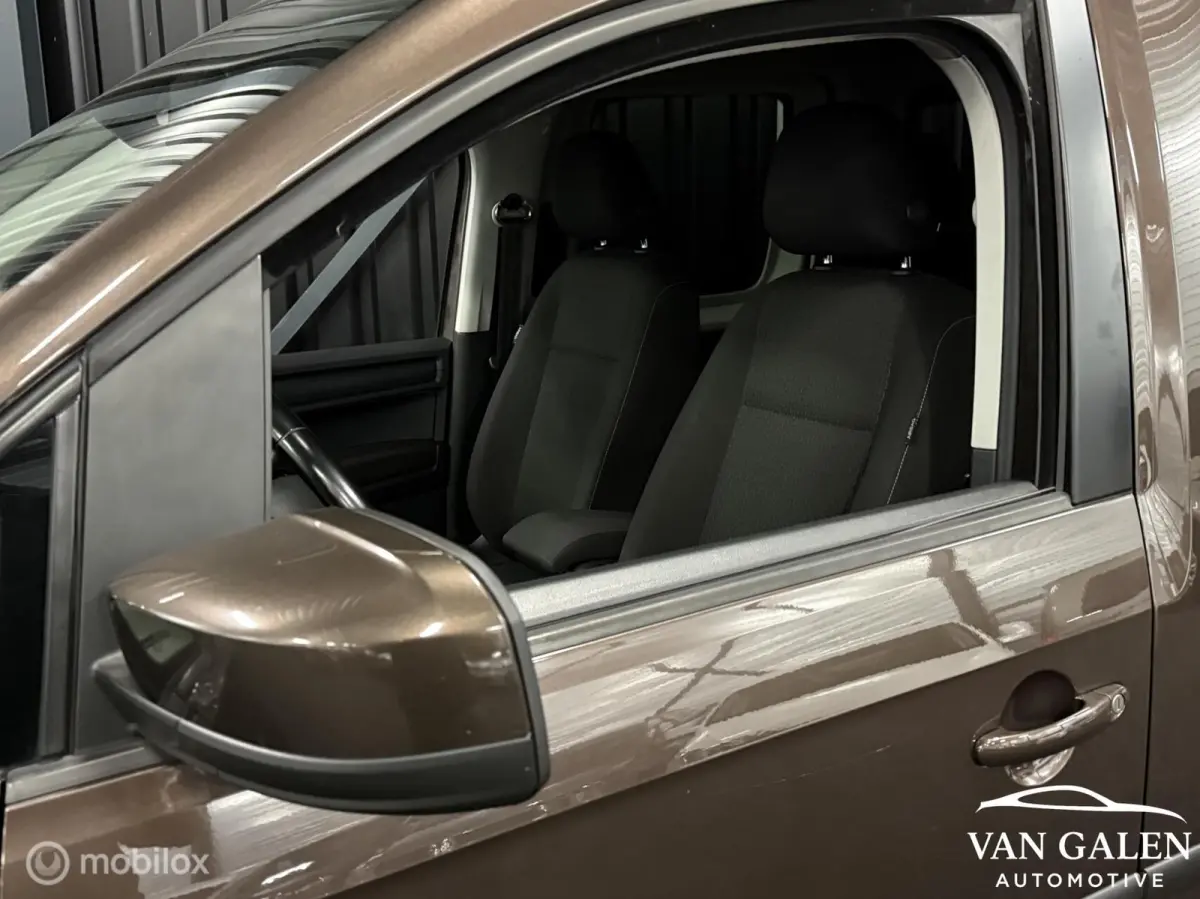 Maxi 1.4 TSI DSG Highline Automaat|Cruise|