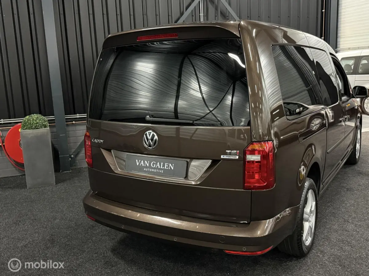 Maxi 1.4 TSI DSG Highline Automaat|Cruise|