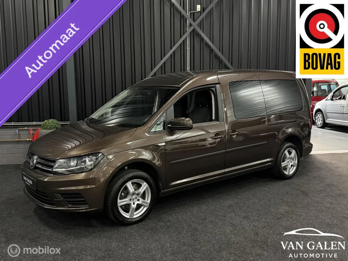 Maxi 1.4 TSI DSG Highline Automaat|Cruise|