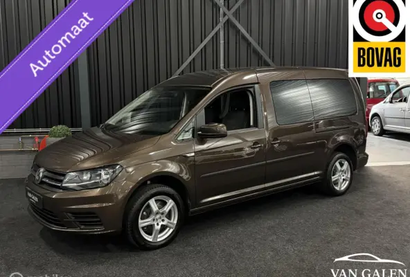 Maxi 1.4 TSI DSG Highline Automaat|Cruise|