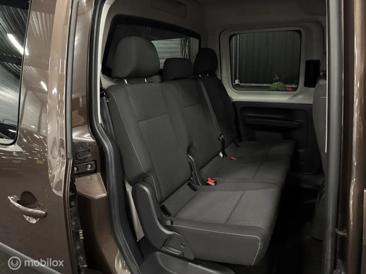 Maxi 1.4 TSI DSG Highline Automaat|Cruise|