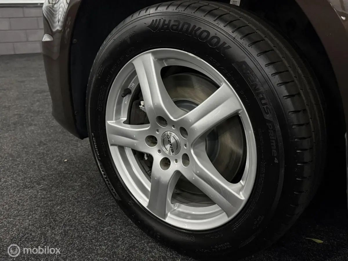 Maxi 1.4 TSI DSG Highline Automaat|Cruise|