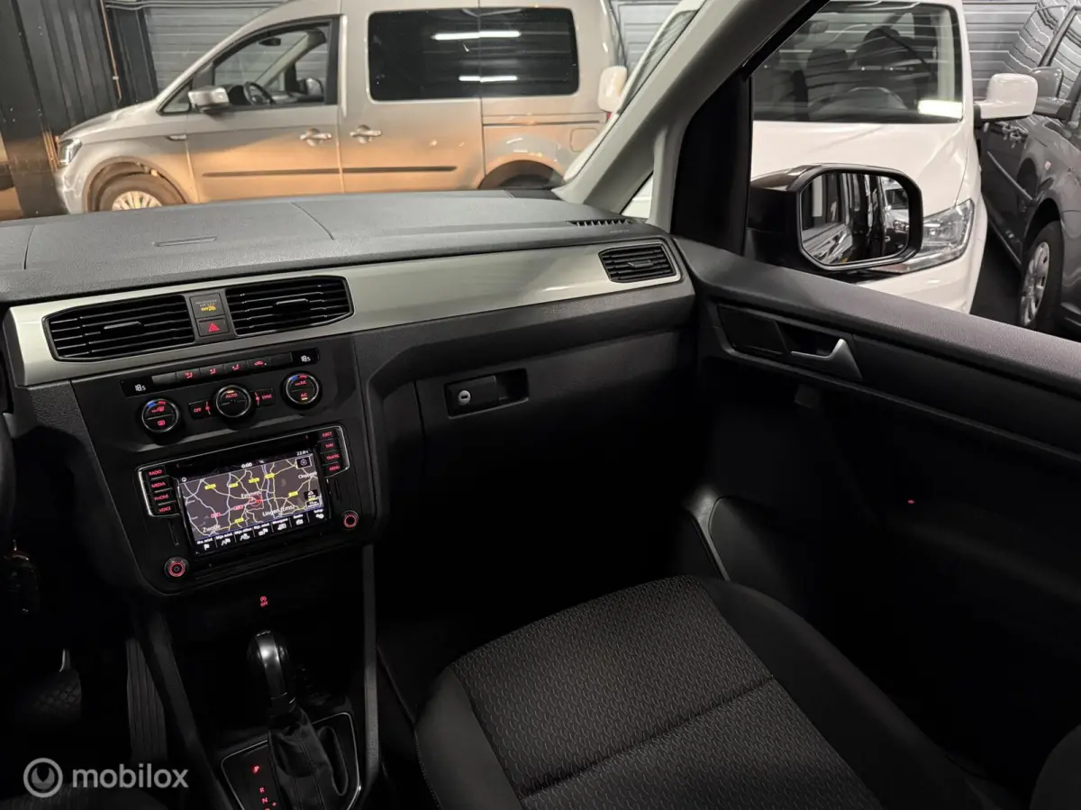 Maxi 1.4 TSI DSG Highline Automaat|Cruise|